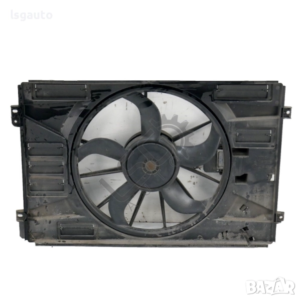 Дифузьор Volkswagen Golf VI 2008-2016 ID:149132, снимка 1