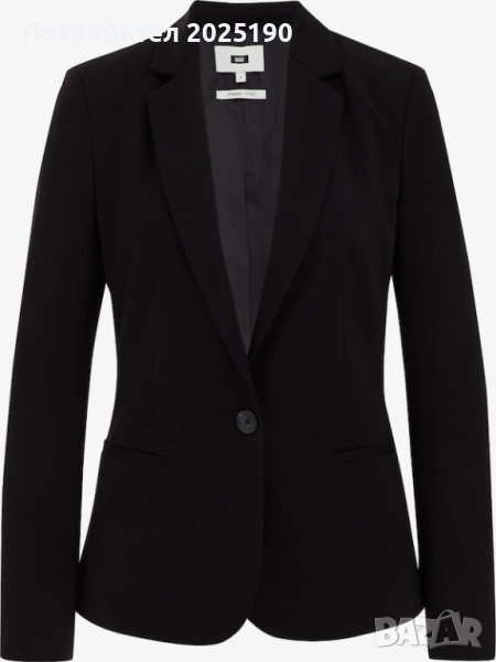 Дамско черно сако Н&М , снимка 1
