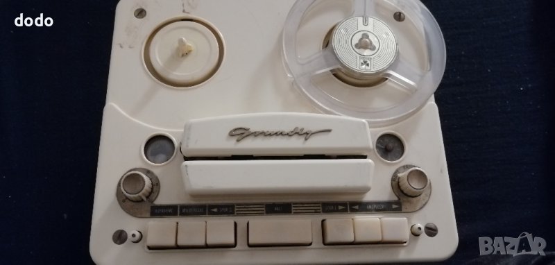 vintage Grundig  , снимка 1
