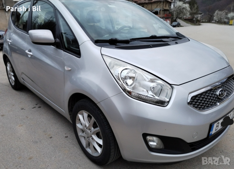 Kia Venga, снимка 1