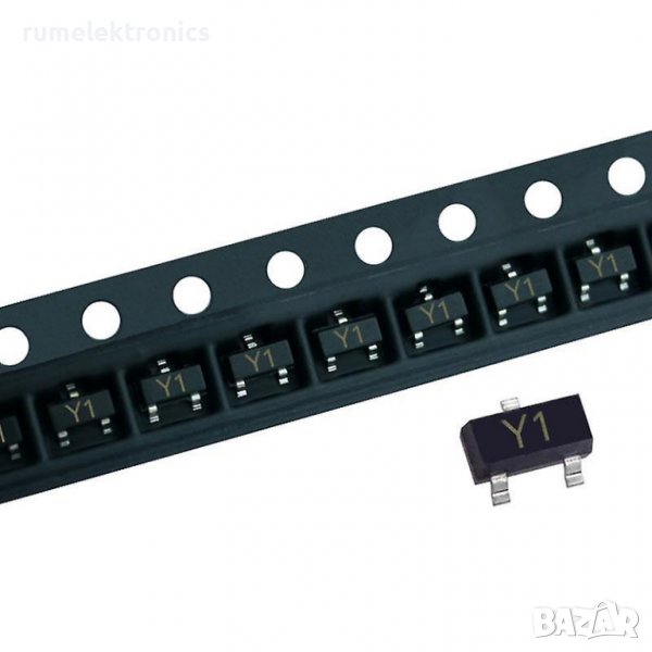 BZX84C11, снимка 1