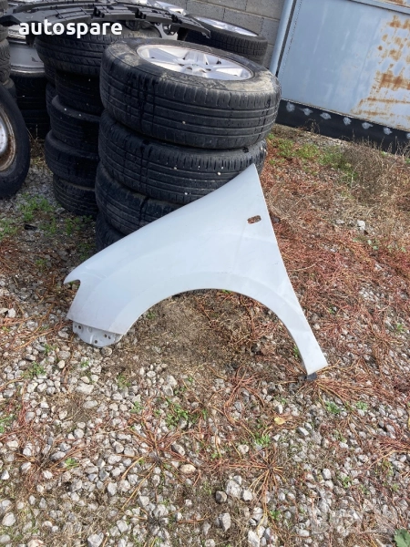 Ляв калник Dacia Sandero II /Logan. 2013-2020. Дачия Сандеро/Логан. , снимка 1