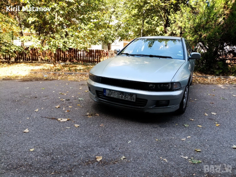 Продавам Mitsubishi Galant Gls 2.0 136 hp 1998г. бензин/газ, снимка 1