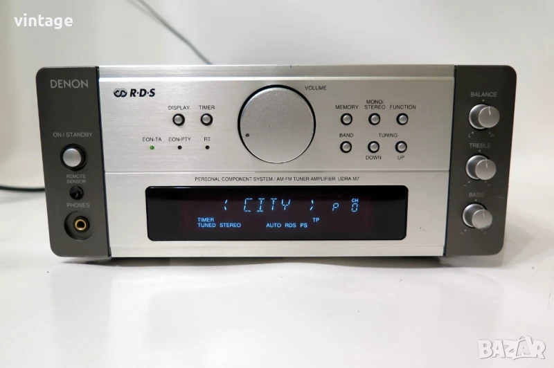 Denon UDRA-M7, снимка 1