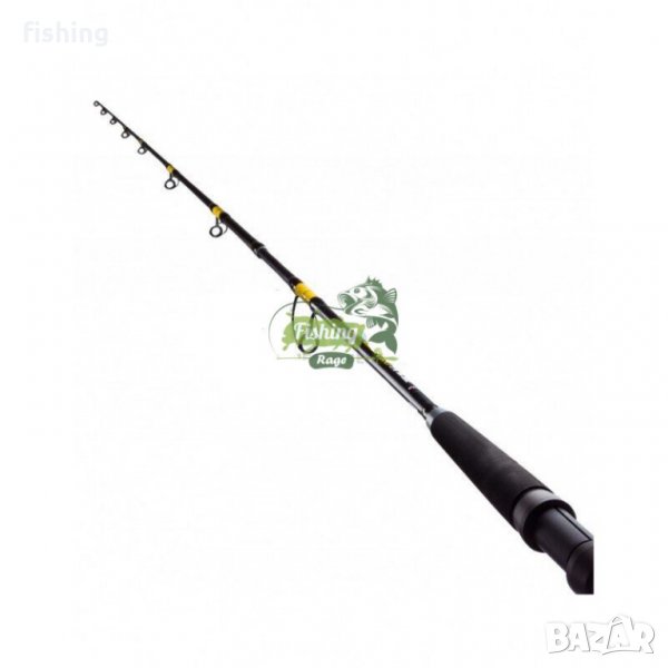 Въдица FL Catfish Passion Pro 2.10м/2.40м/2.70м/3.00м , снимка 1
