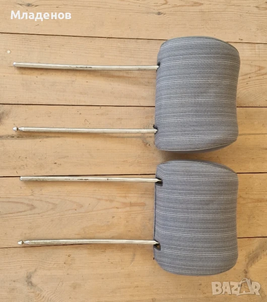 Облегалки от седали на Мерседес . Мерцедес . Mercedes 124 ., снимка 1