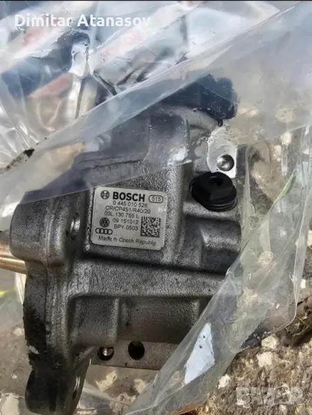 ГНП common rail VAG 2.0 TDI, снимка 1