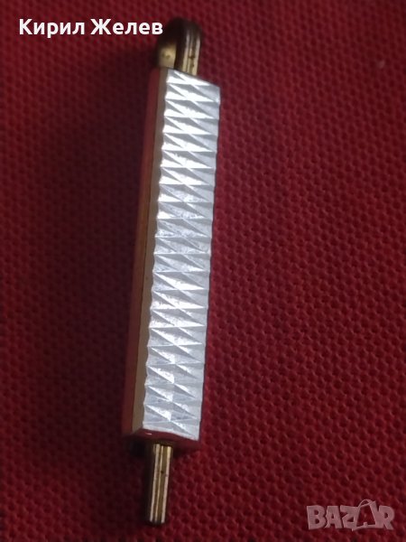 Брошка ретро стил украшение накит майсторска изработка 40434, снимка 1