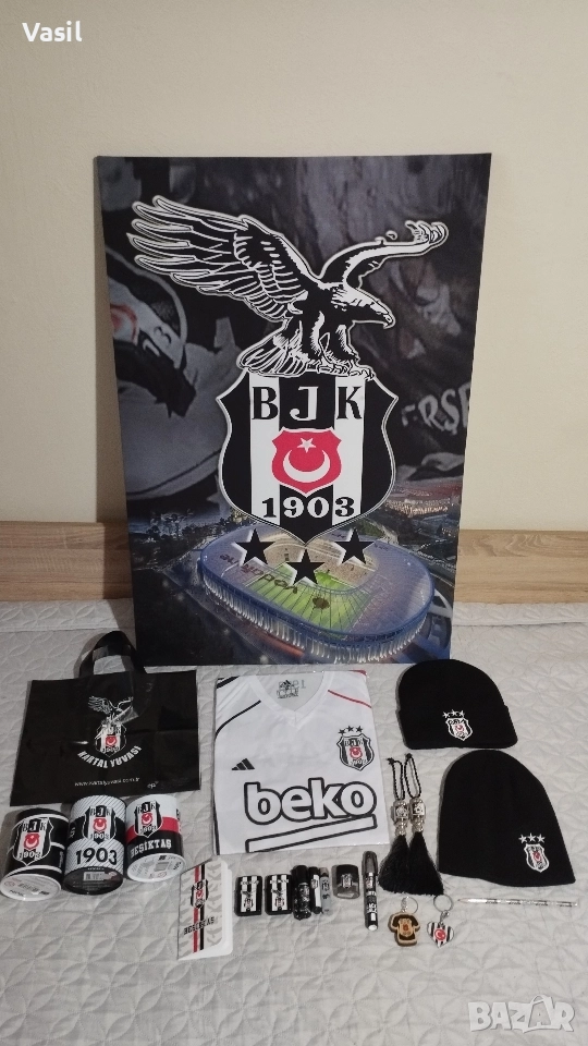 Артикули на Бешикташ, снимка 1