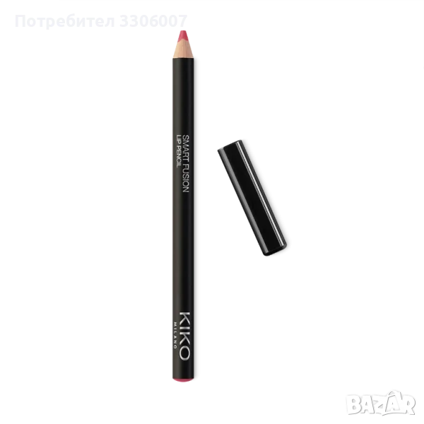 Молив за устни Smart Fusion lip pencil KIKO MILANO, снимка 1