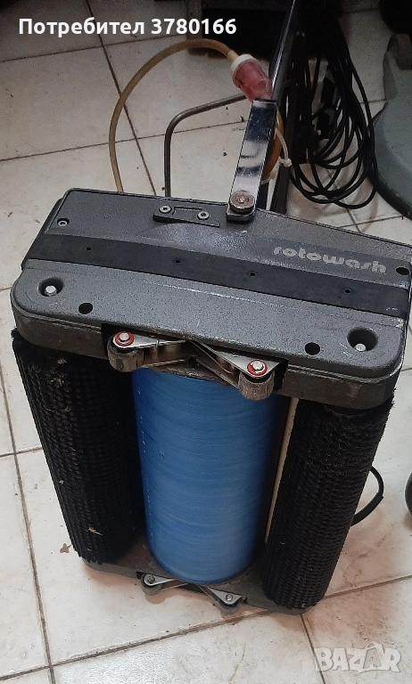 Подопочистваща машина , снимка 1