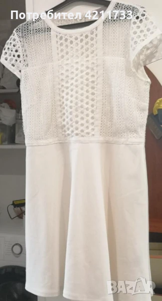 хубава лятна рокля H&M размер М НОВО, снимка 1