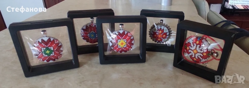 Българска бродерия Шевици, снимка 1