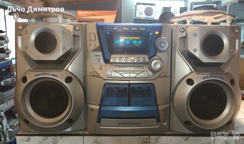 PANASONIC SA-AK22, снимка 1