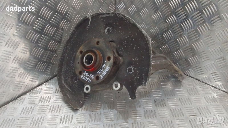 Шенкел Audi A6 S6 4.0TFSI 2014г.(заден ляв)	, снимка 1