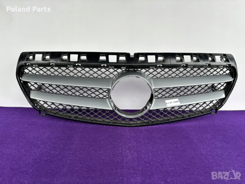 Решетка предна броня Мерцедес А класа W176 Mercedes A class W176 НОВА!, снимка 1
