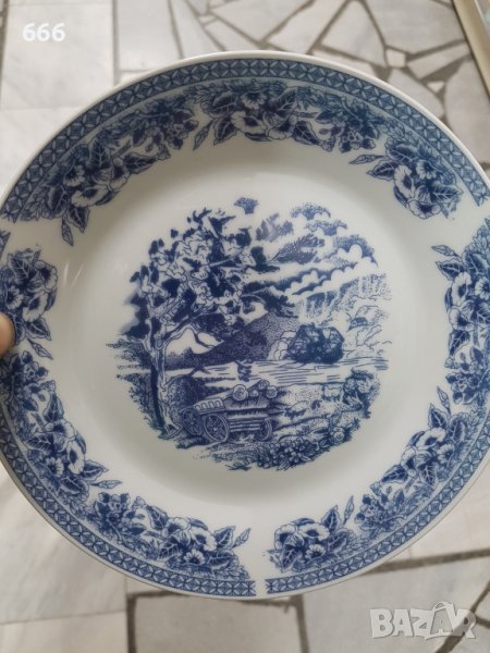 Чинии и купи, снимка 1