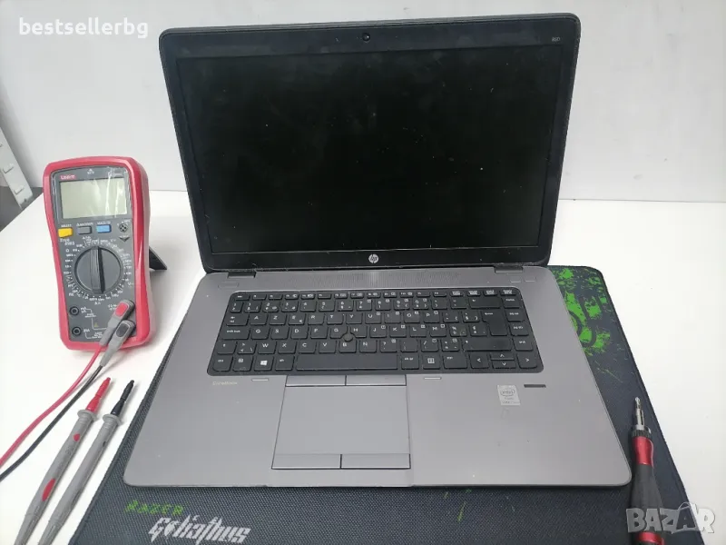 На Части HP EliteBook 850 G1, снимка 1