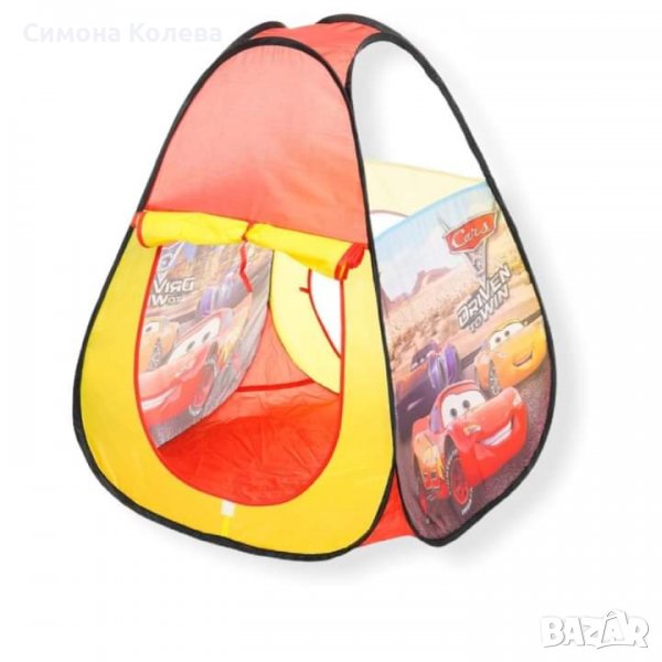 ✨ Палатка за игра Колите  , снимка 1