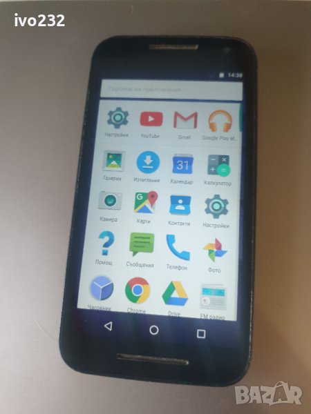 motorola xt1541, снимка 1