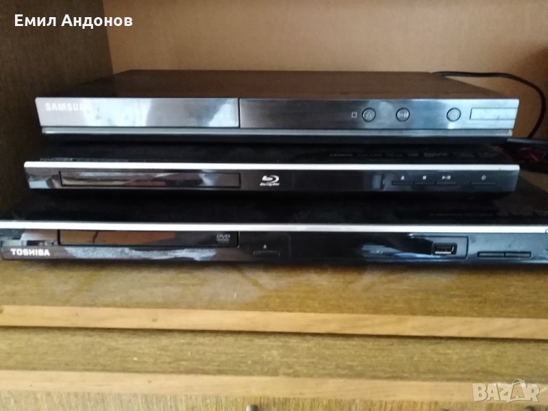 DVD,BLU RAY PLAYER, снимка 1