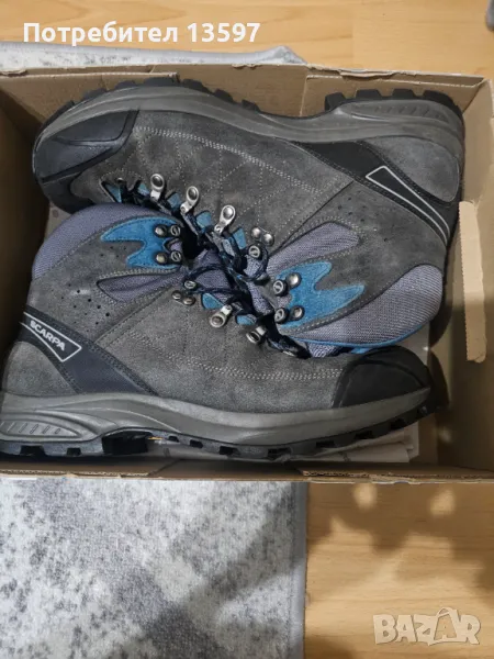 Scarpa Kailash Trek GTX, снимка 1