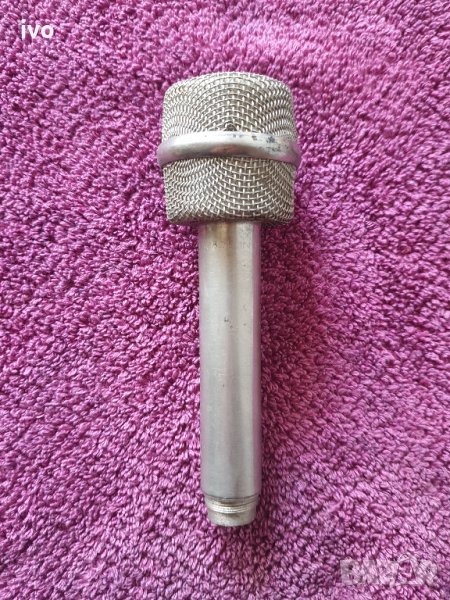 микрофон МДН 66 от соца!, снимка 1