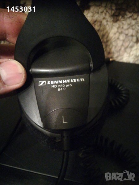 Sennheiser HD 280 Pro 64ohm, снимка 1