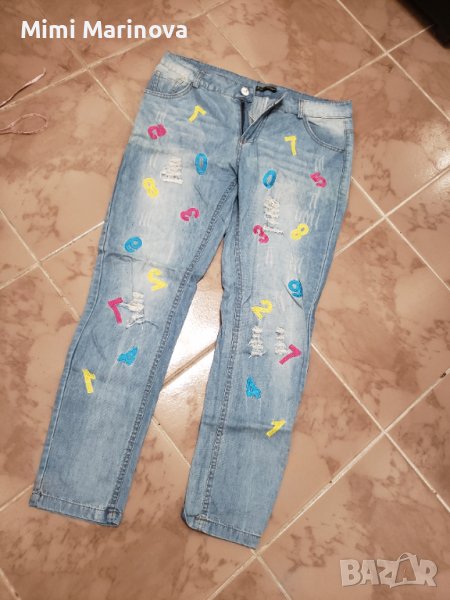 Дънки различни модели, снимка 1