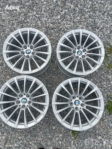 5x112..18цола 8j ET30 оригинални BMW , снимка 1