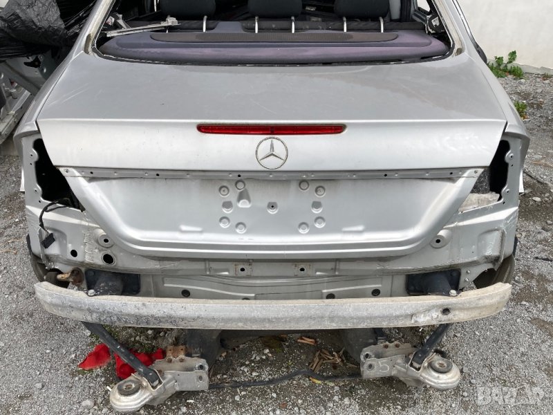 Заден капак за мерцедес Е класа w211 седан, снимка 1