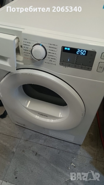 СУШИЛНЯ SAMSUNG 8КГ, снимка 1