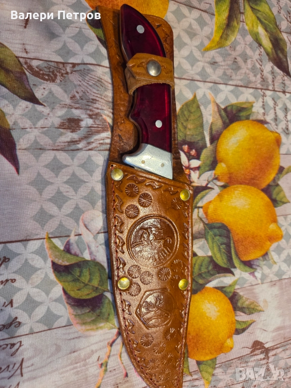 Ловен нож, снимка 1