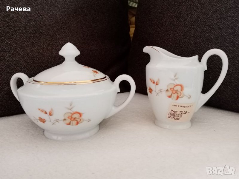 Шведски порцелан, снимка 1