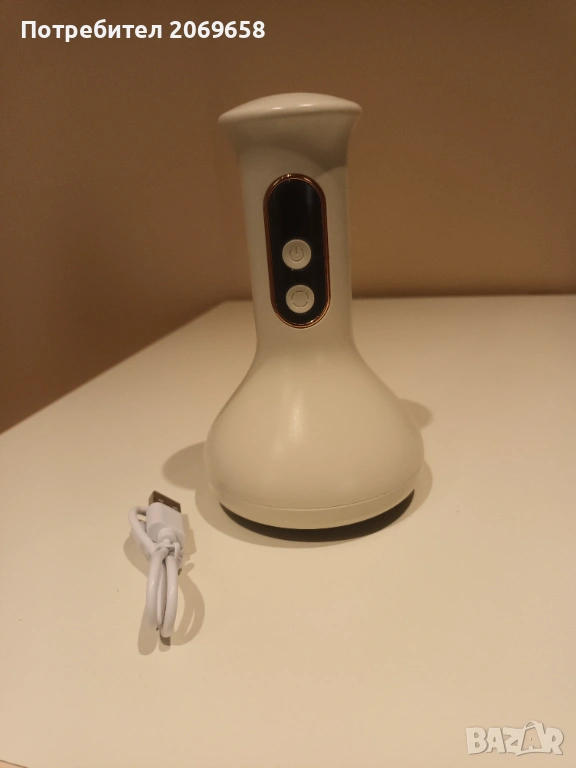 Вакуум масажор, снимка 1