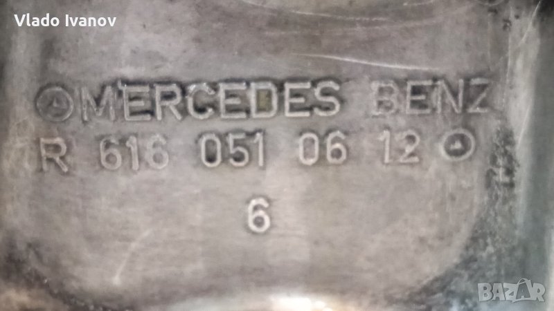 разпределителен вал за Мерцедес 200Д -115 купе, снимка 1