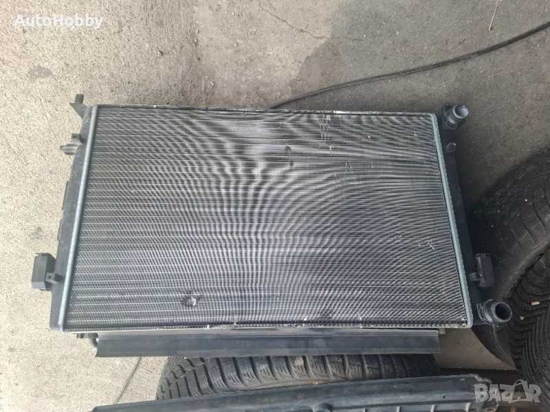 радиатор воден климатик Перки Фолксваген VW Seat Skoda FSI, снимка 1