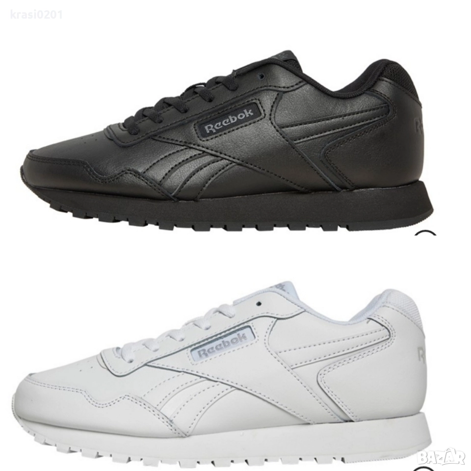 Оригинални маратонки на Reebok! Естествена кожа 36, снимка 1