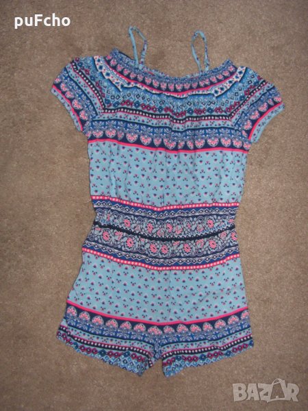 Намален! Гащеризон LC Waikiki за 8 - 9 г., снимка 1