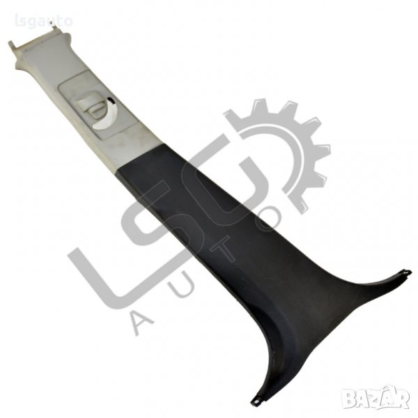 Кора лява колонка между врати Honda Civic VIII(2006-2011) ID:91993, снимка 1