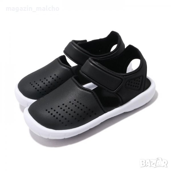 ДЕТСКИ САНДАЛИ - ADIDAS Fortaswim Stripes I; размери: 25, снимка 1