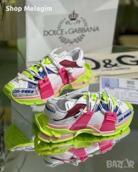 Dolce&Gabbana дамски маратонки , снимка 1