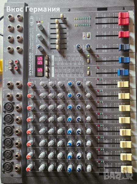 Динакорд Пауармат 600-1, снимка 1