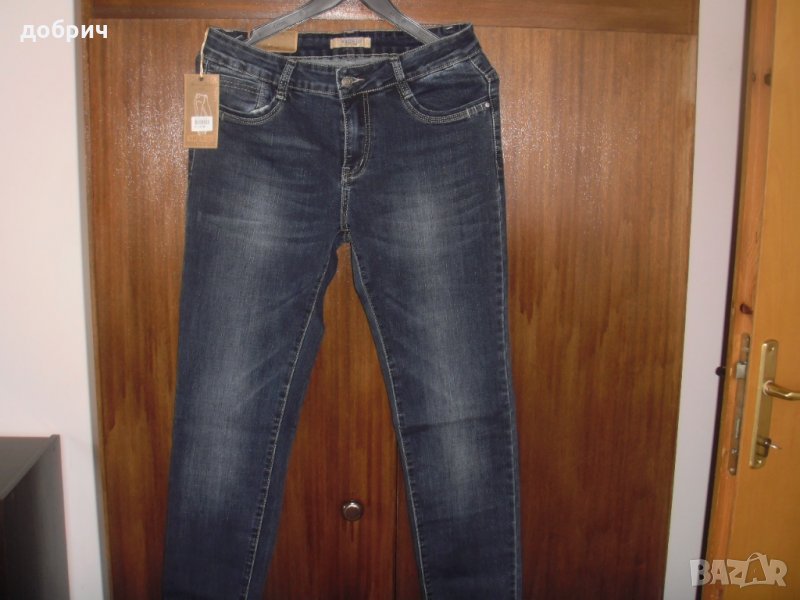 нови дамски дънки, снимка 1