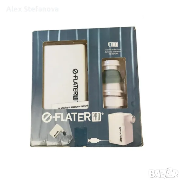 Електрическа въздушна помпа, O-FLATER PRO, снимка 1