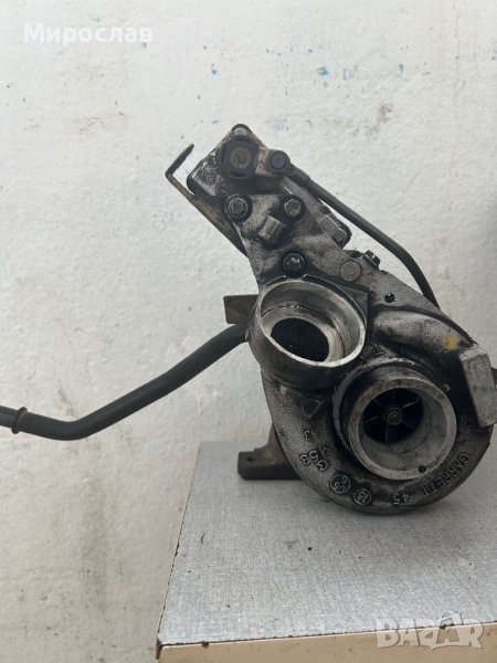 Турбо с актуатор от Mercedes clk 220 2006г, снимка 1