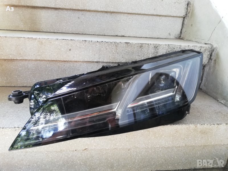 Фар Ауди ТТ ляв LED/Фар Audi TT FULL LED MK3 Оригинален, снимка 1