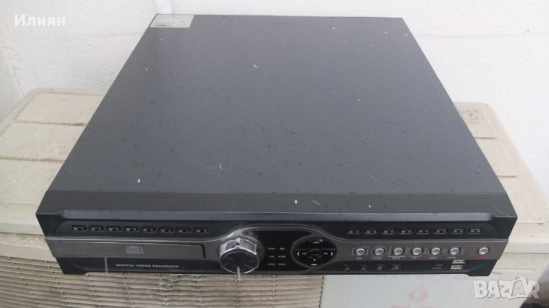 Продавам видео рекордер fds-1640gp, снимка 1