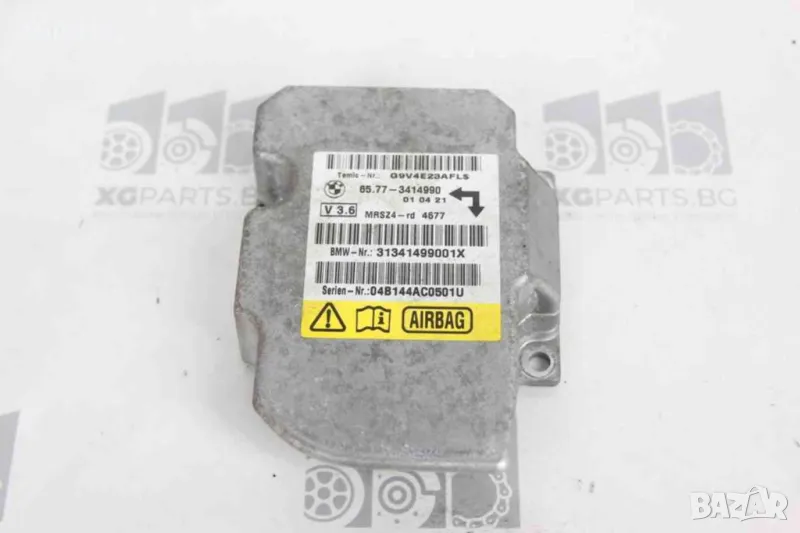 Модул AIRBAG за BMW X3 E83 (2004-2011) 65773414990, снимка 1