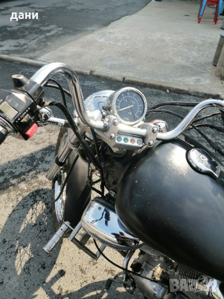 yamaha virago 535 на части, снимка 1